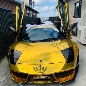 Meet your Posher, Khaled